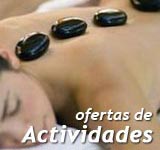 ofertas de actividades
