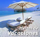 ofertas de vacaciones