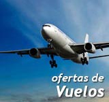 ofertas de vuelos