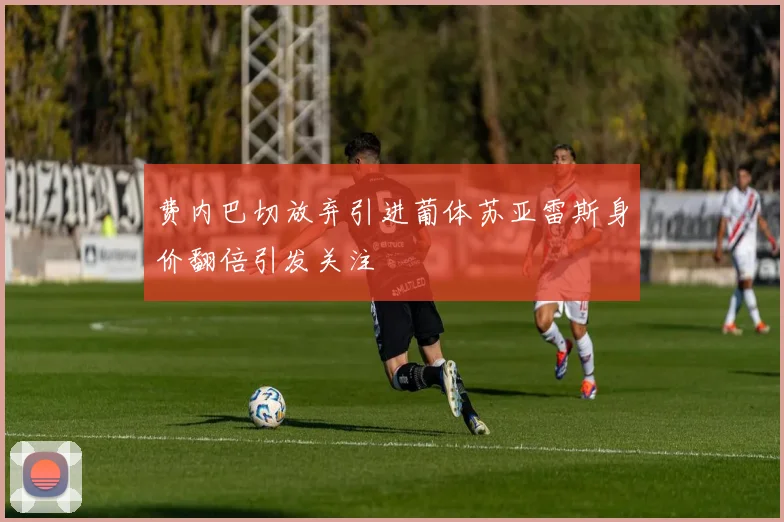 费内巴切放弃引进葡体苏亚雷斯身价翻倍引发关注