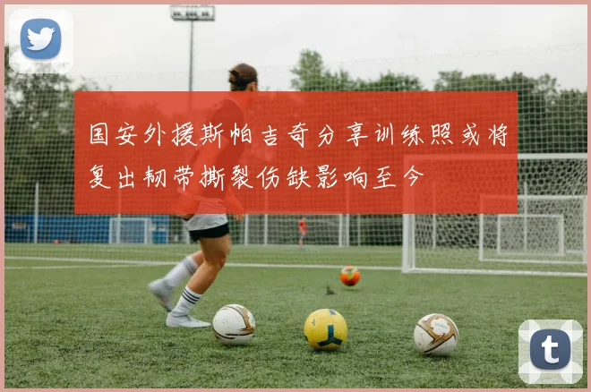 国安外援斯帕吉奇分享训练照或将复出韧带撕裂伤缺影响至今